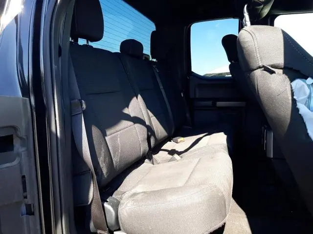 2015 FORD F150 SUPER CAB