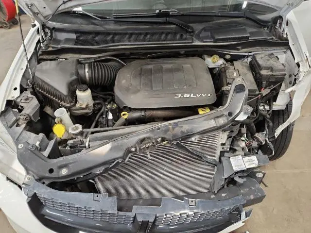 2019 DODGE GRAND CARAVAN SE  