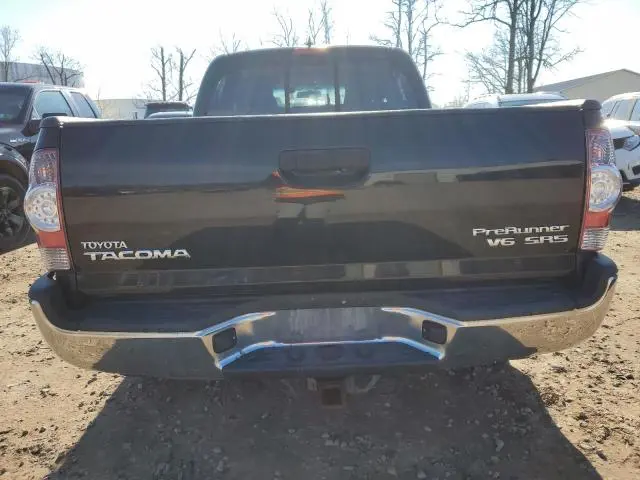 2015 TOYOTA TACOMA DOUBLE CAB PRERUNNER LONG BED  