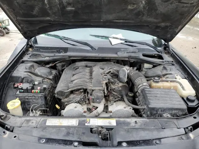 2010 DODGE CHARGER SXT  