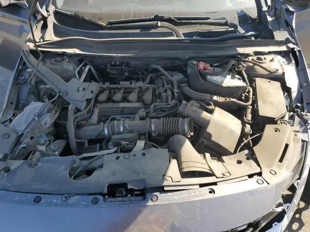 2020 HONDA ACCORD LX  