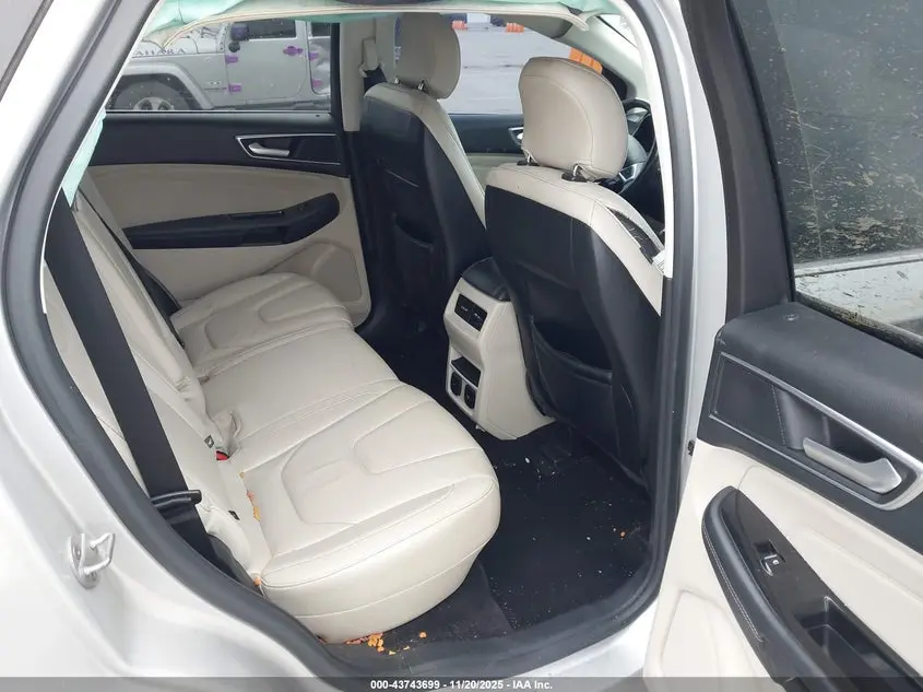 2016 FORD EDGE TITANIUM