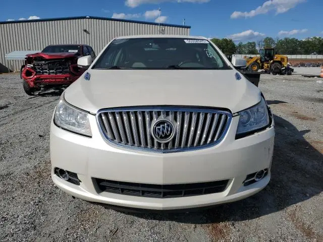2011 BUICK LACROSSE CXS