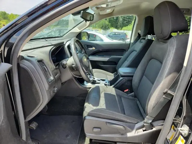 2017 CHEVROLET COLORADO LT  