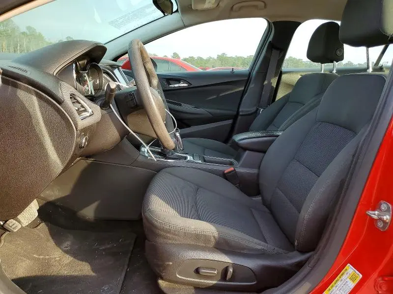 2016 CHEVROLET CRUZE LT  