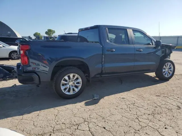 2019 CHEVROLET SILVERADO C1500 CUSTOM  