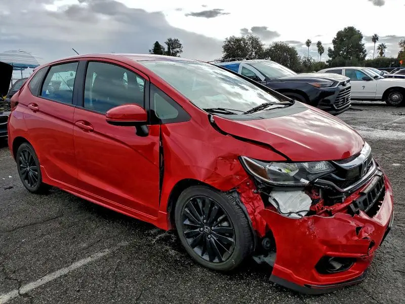 2018 HONDA FIT SPORT  