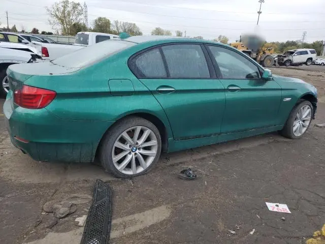 2011 BMW 535 XI  