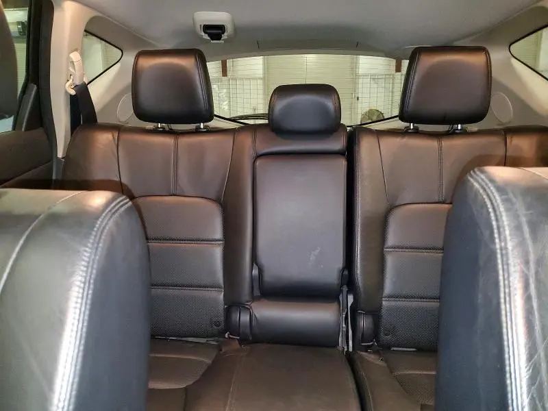 2011 NISSAN MURANO S  