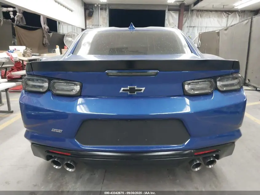 2021 CHEVROLET CAMARO  