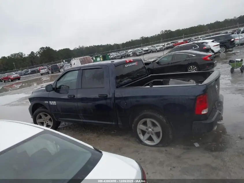 2013 RAM 1500 EXPRESS