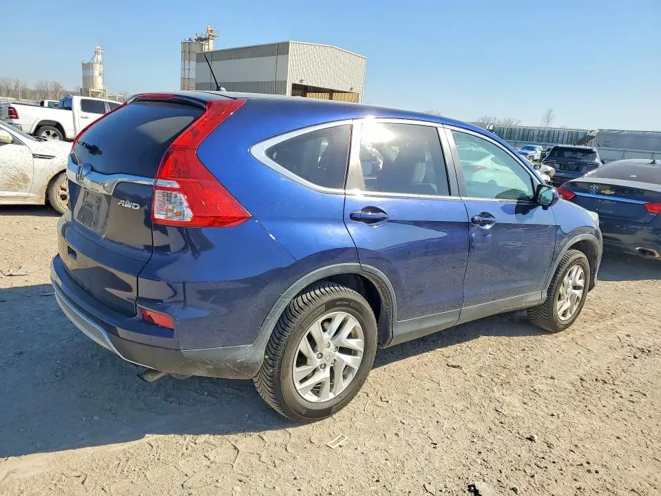 2016 HONDA CR-V EX  
