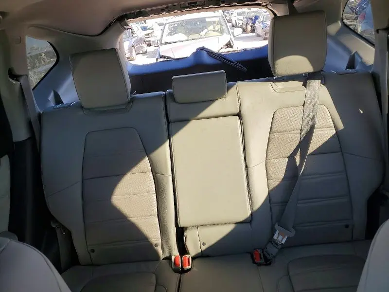 2018 HONDA CR-V TOURING  