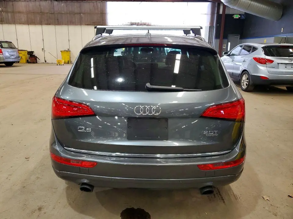 2016 AUDI Q5 PREMIUM PLUS  