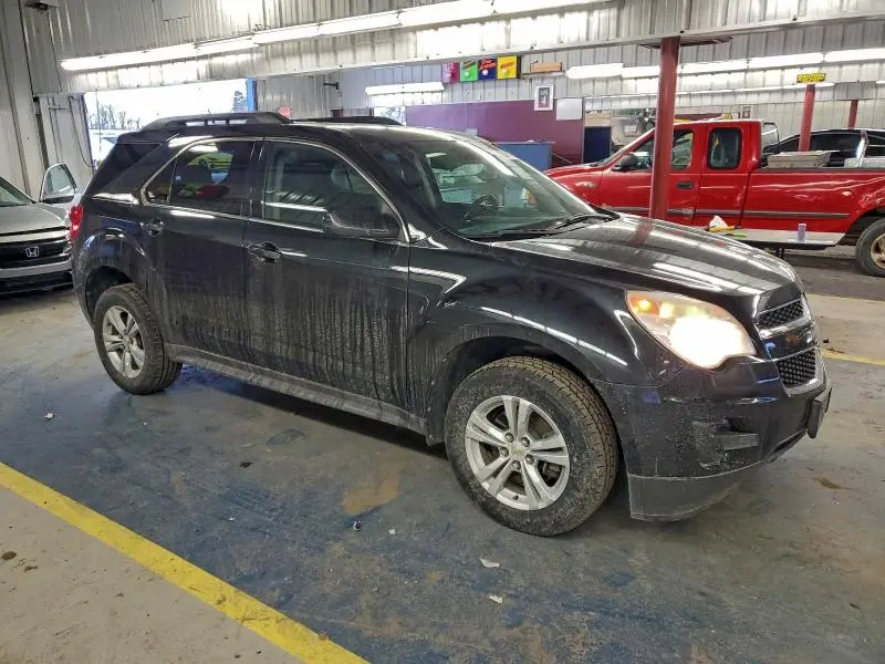 2012 CHEVROLET EQUINOX LT  