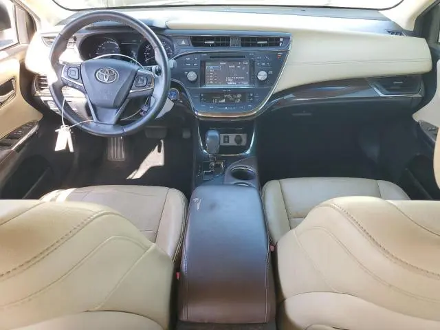 2015 TOYOTA AVALON HYBRID  