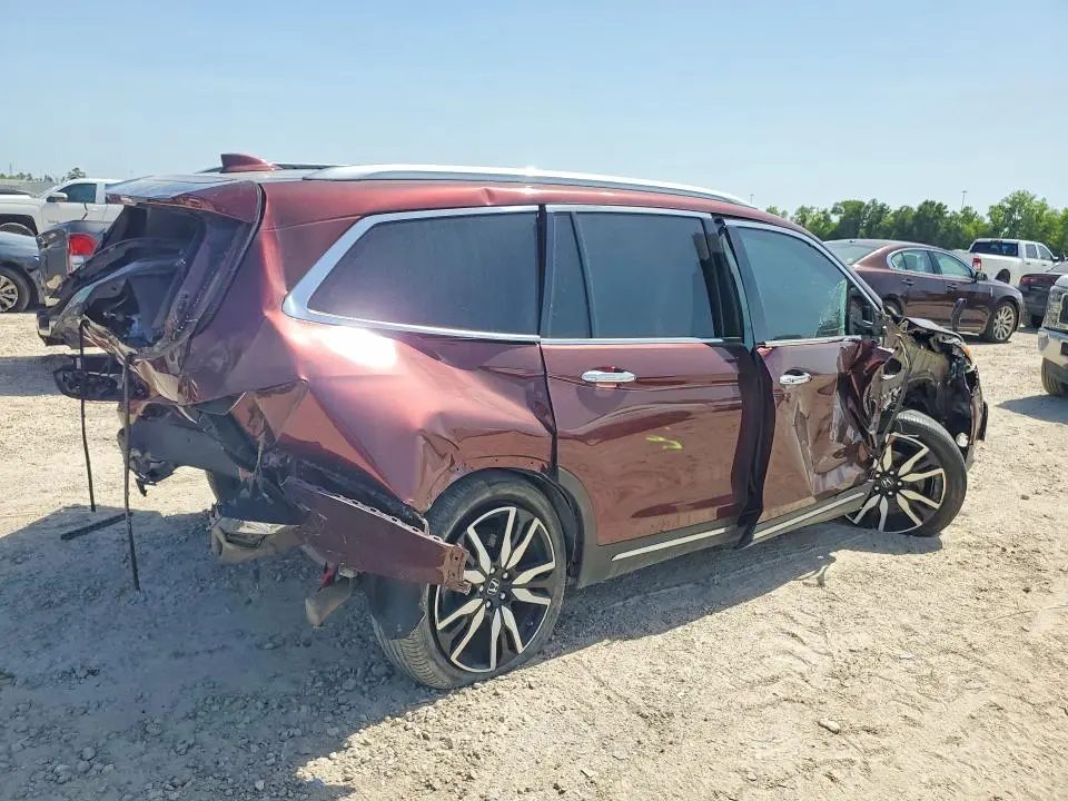 2022 HONDA PILOT ELITE  