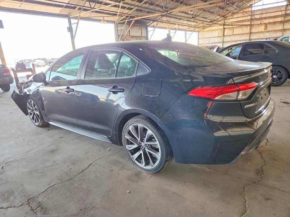 2021 TOYOTA COROLLA SE  
