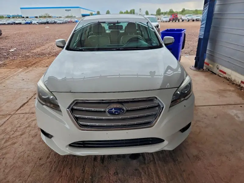 2015 SUBARU LEGACY 2.5I LIMITED  
