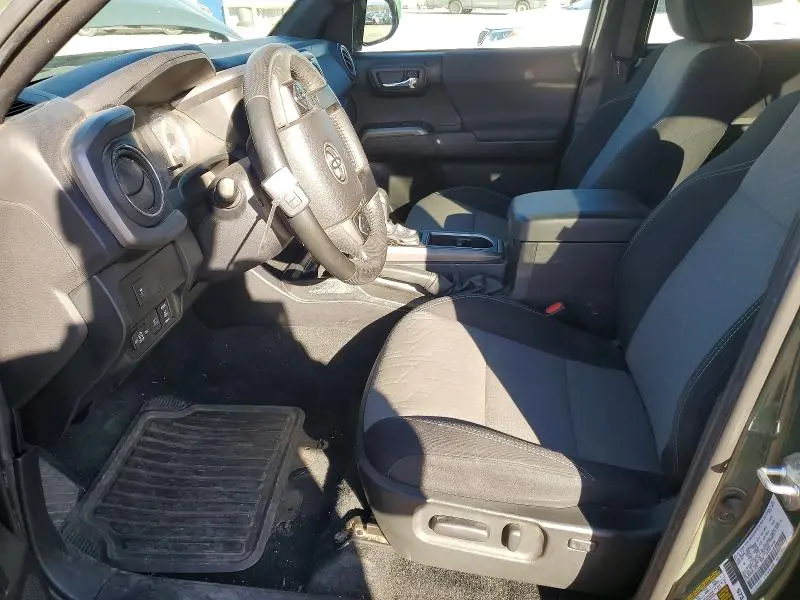 2021 TOYOTA TACOMA DOUBLE CAB  