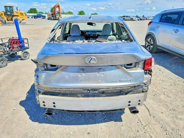 2015 LEXUS IS 250  