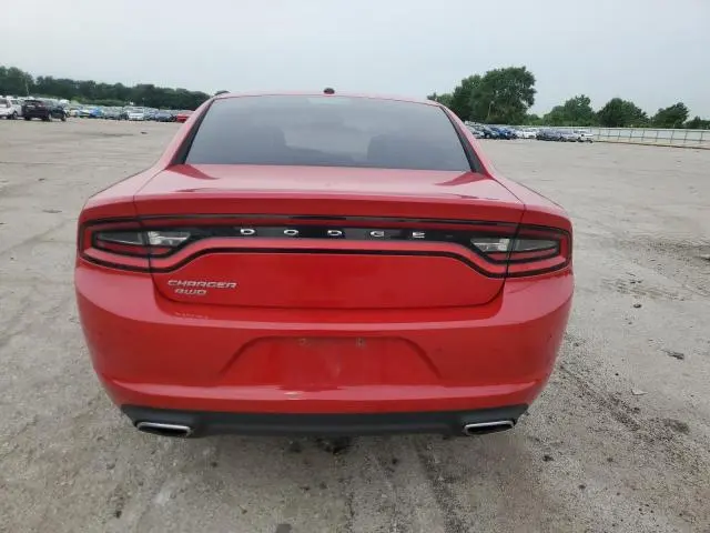 2015 DODGE CHARGER SE  