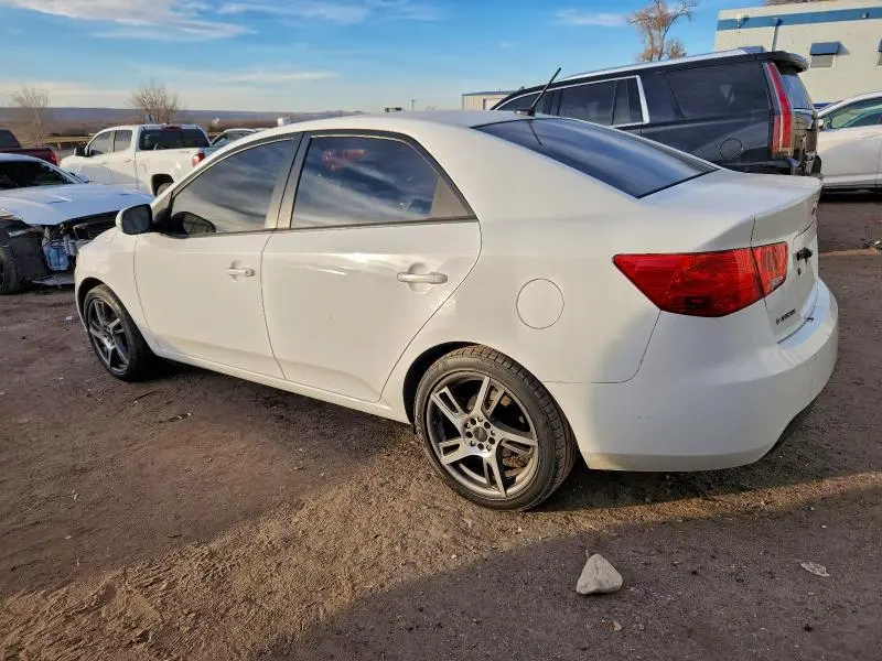 2012 KIA FORTE LX  