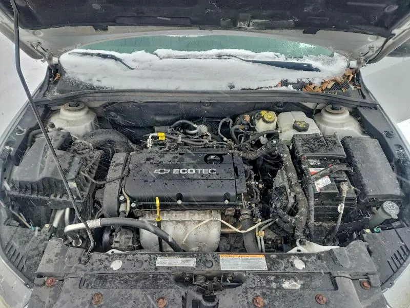 2012 CHEVROLET CRUZE LS  