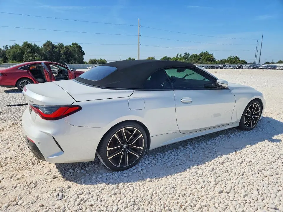 2022 BMW 430I   