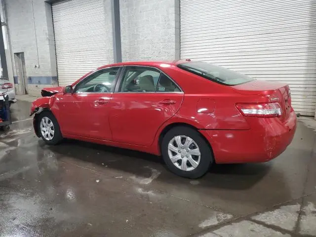 2011 TOYOTA CAMRY BASE  