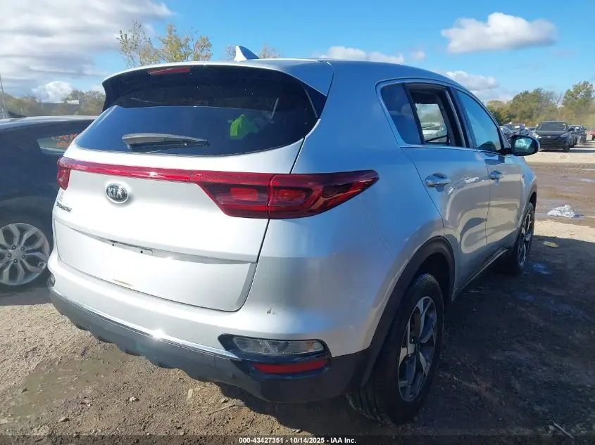 2021 KIA SPORTAGE LX