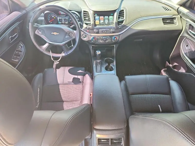 2018 CHEVROLET IMPALA LT  