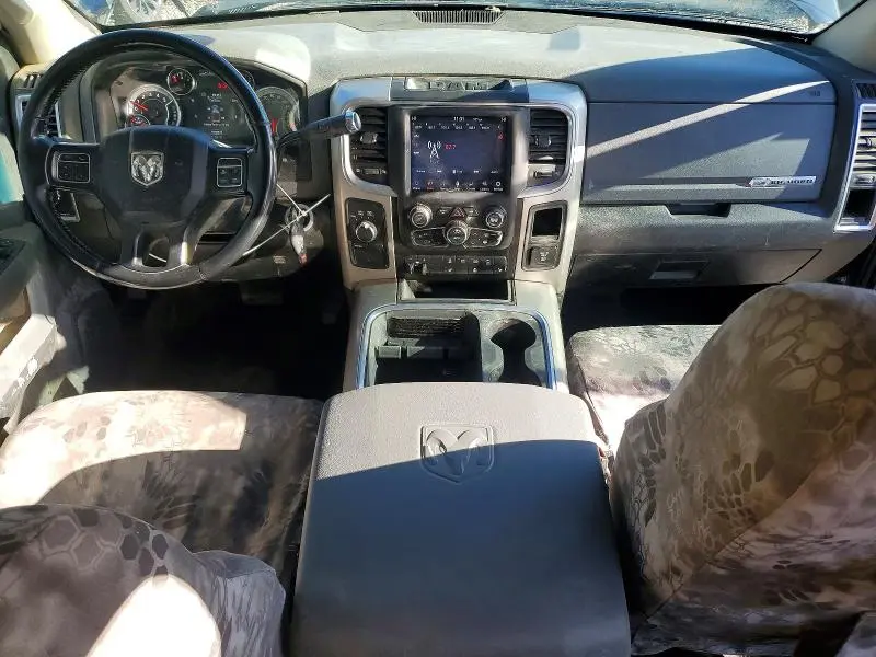 2018 RAM 2500 SLT  