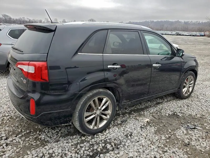 2014 KIA SORENTO SX  