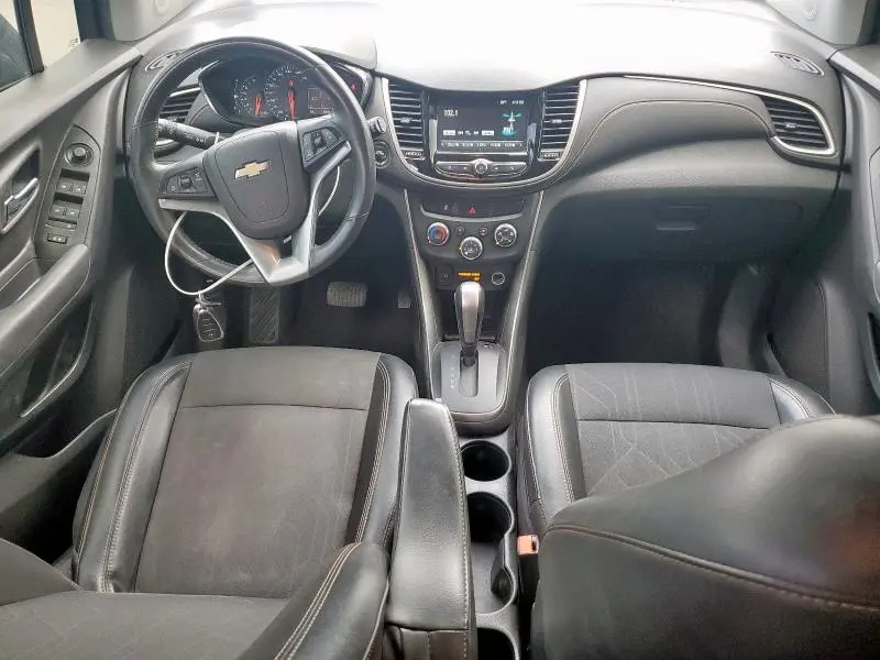 2017 CHEVROLET TRAX 1LT  