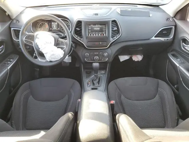 2021 JEEP CHEROKEE LATITUDE  