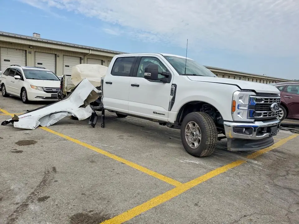 2026 FORD F250 SUPER DUTY  