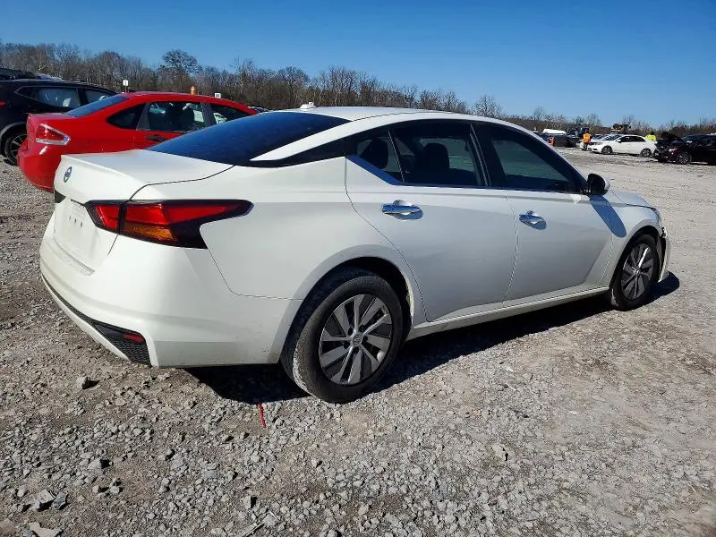 2019 NISSAN ALTIMA S  