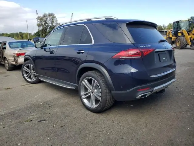 2022 MERCEDES-BENZ GLE 350 4MATIC  