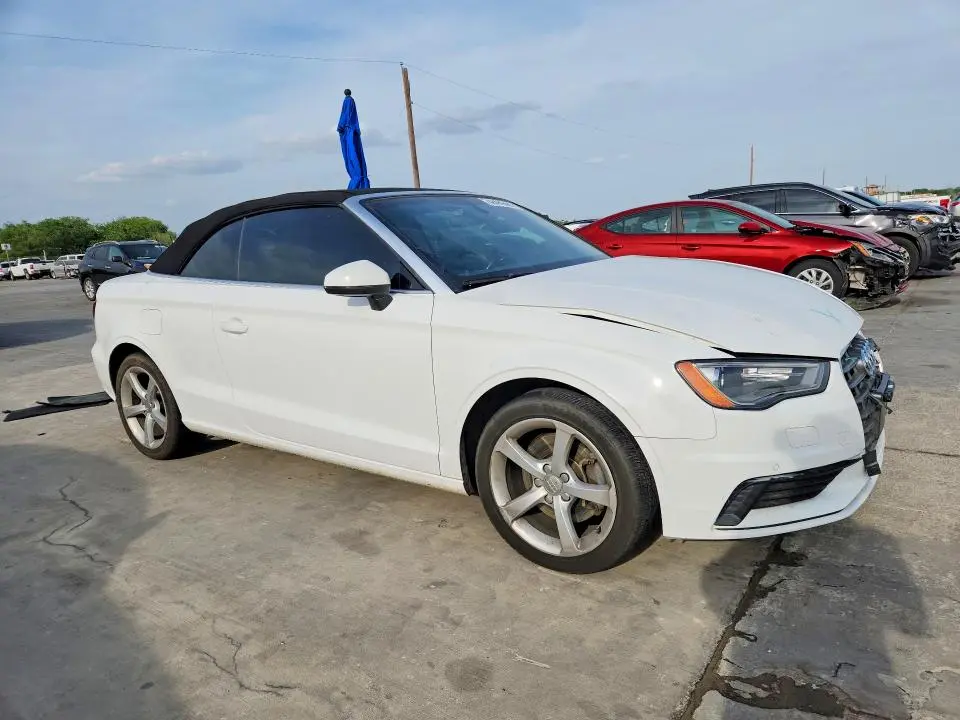 2016 AUDI A3 PREMIUM  