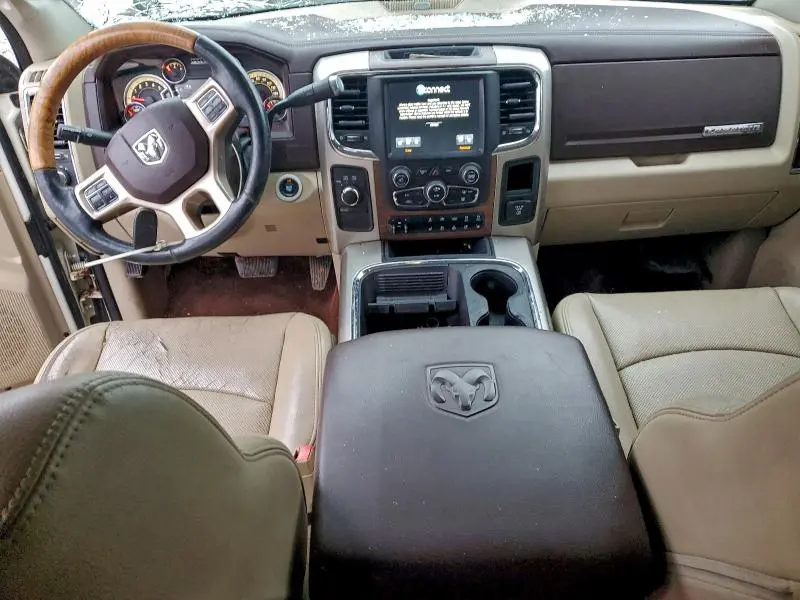 2017 RAM 3500 LARAMIE  