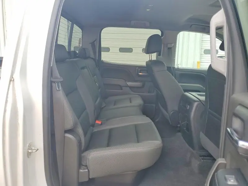 2018 GMC SIERRA K1500 SLT  