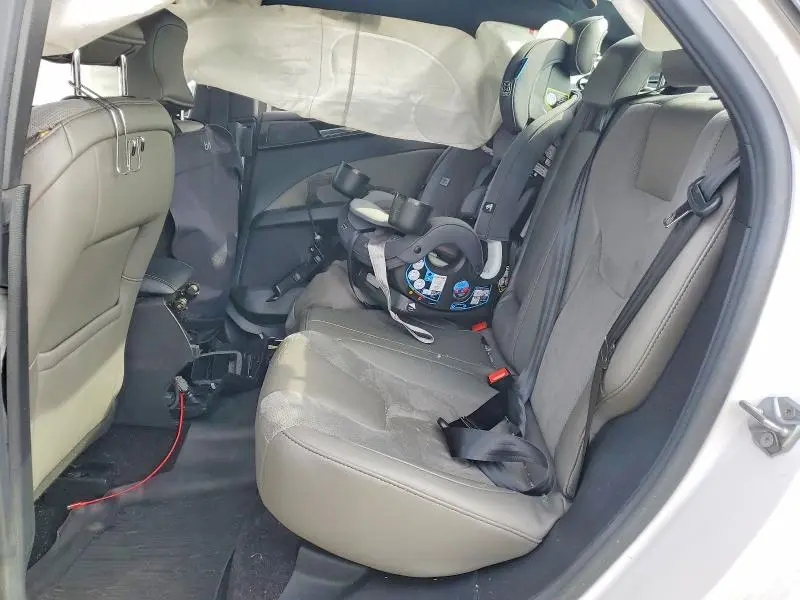 2017 FORD FUSION SPORT  