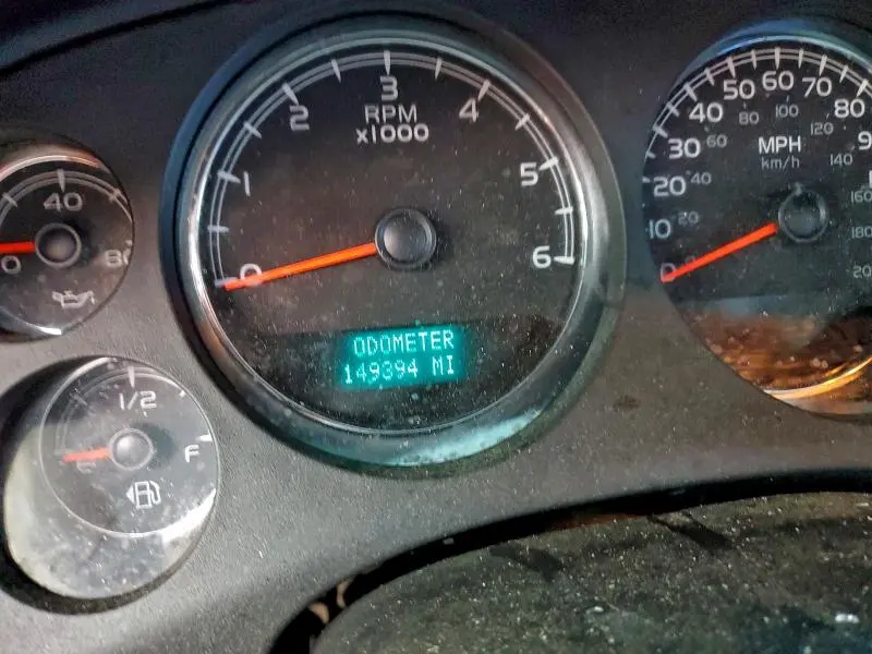 2013 CHEVROLET TAHOE K1500 LT  