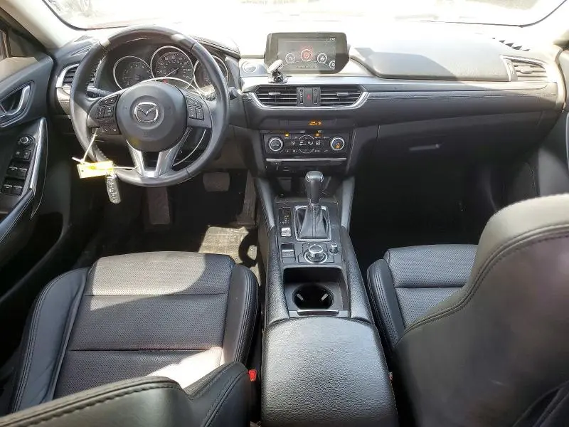2016 MAZDA 6 TOURING  