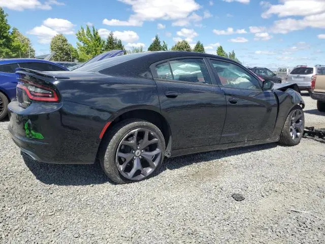 2017 DODGE CHARGER SXT  