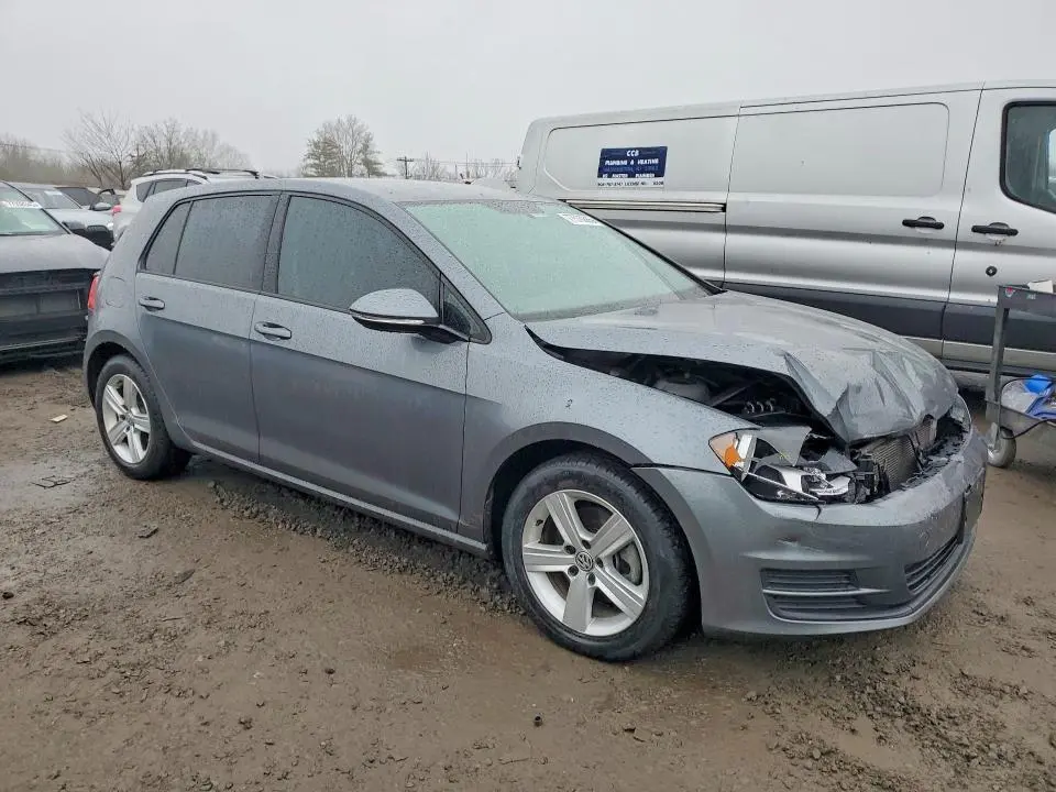 2015 VOLKSWAGEN GOLF TDI  