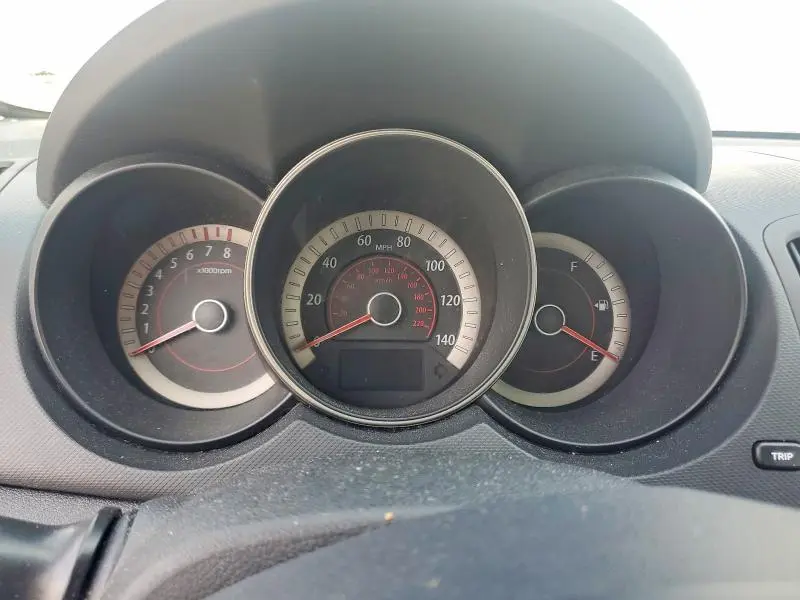 2010 KIA FORTE EX  