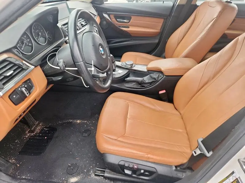 2015 BMW 328 I SULEV  