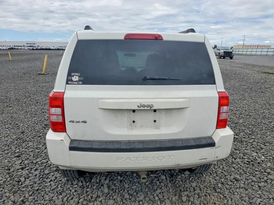 2010 JEEP PATRIOT SPORT  